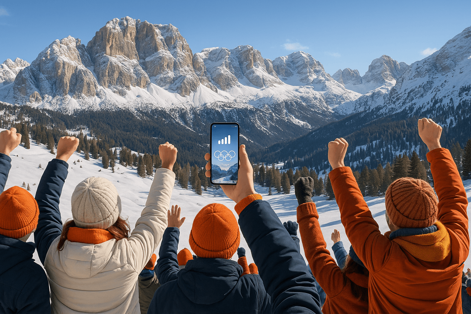 Best eSIM for Winter Olympics 2026 Italy | Yoho Mobile