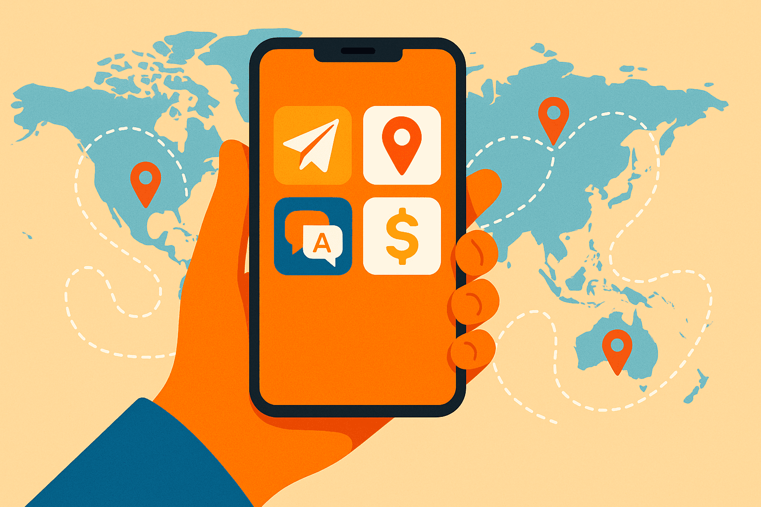 The 15 Best Travel Apps for 2026: Plan, Navigate & Connect