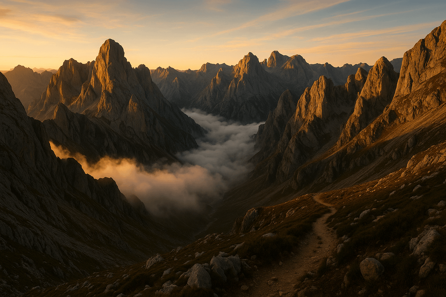 Hiking Picos de Europa: eSIM Guide for Off-Grid Connectivity