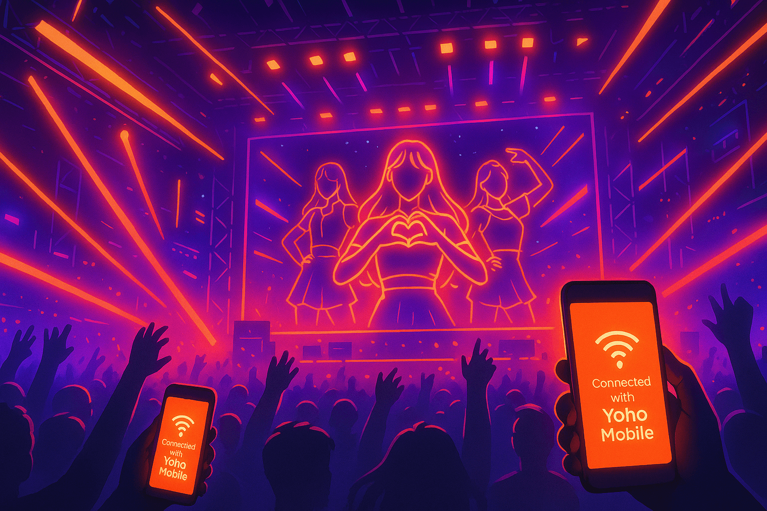 MAMA Awards 2025 Hong Kong Fan Guide: Get Your eSIM Data Plan