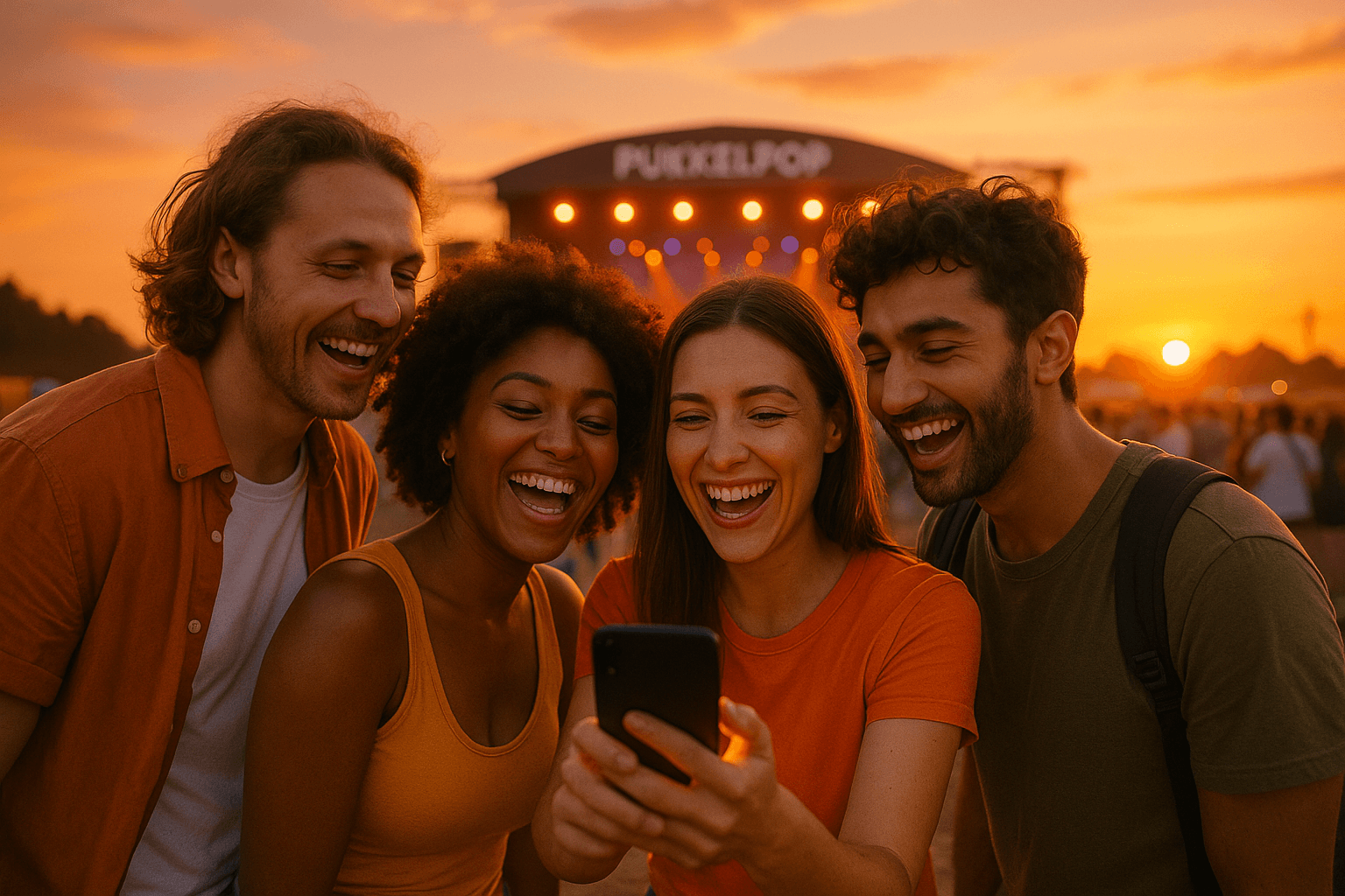 Stay Connected at Pukkelpop 2025 with a Yoho Mobile eSIM