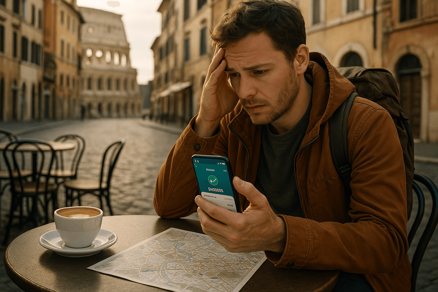 Lost Wallet Abroad? How an eSIM Is Your Lifeline for Travel Safety