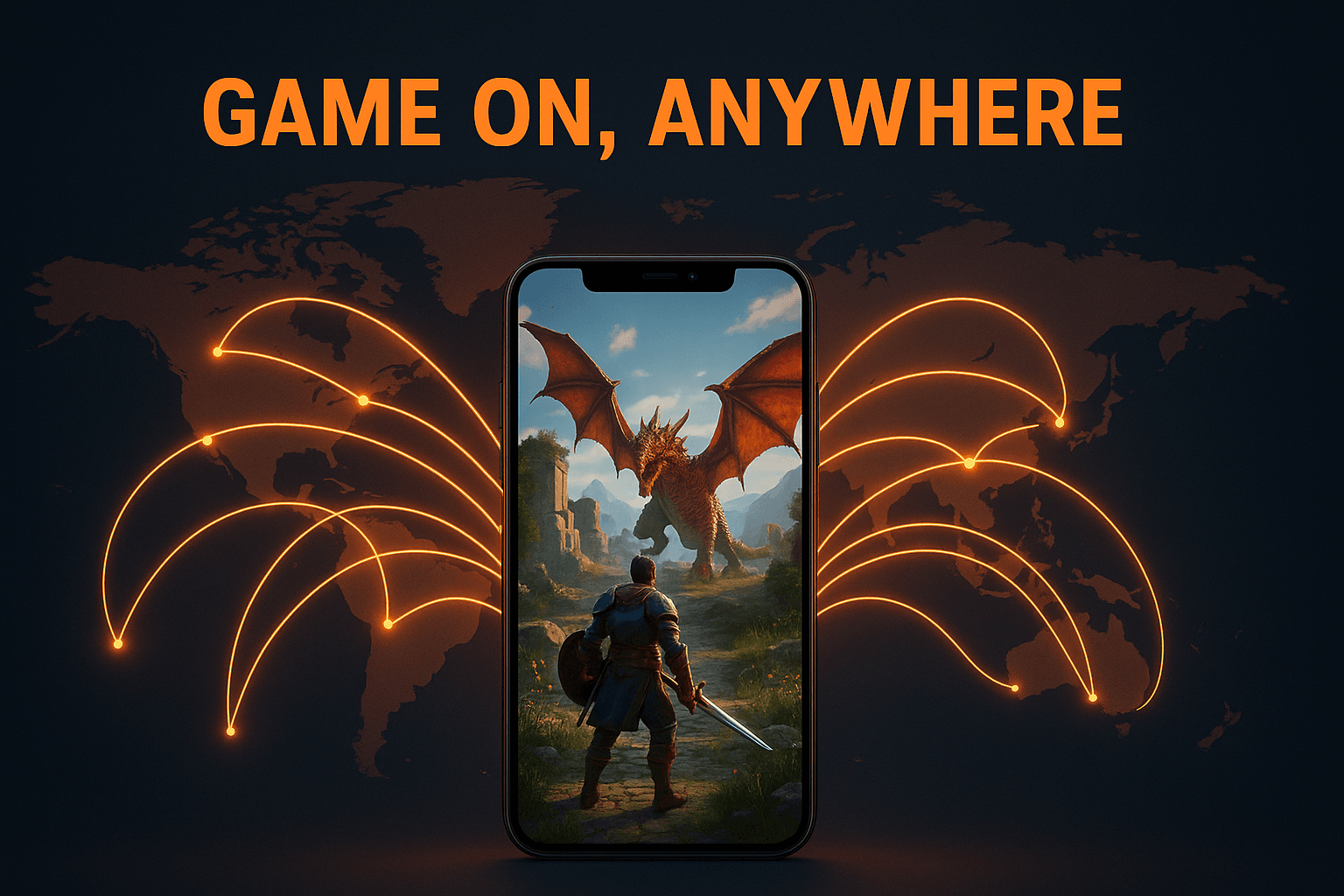 Best eSIM for Low-Latency Mobile Gaming Abroad | Yoho Mobile