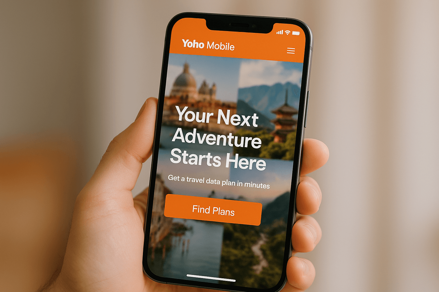 Plan Expired? How to Add a New Plan to Your Yoho eSIM