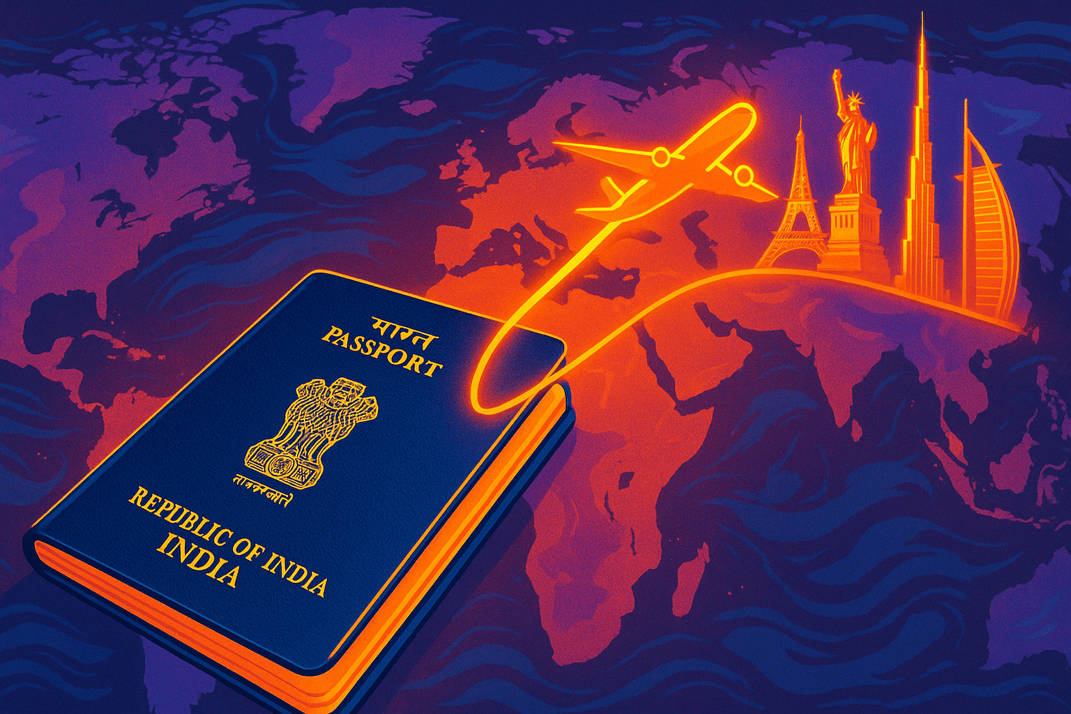 Best eSIM for Indian Tourists Traveling Abroad | Yoho Mobile