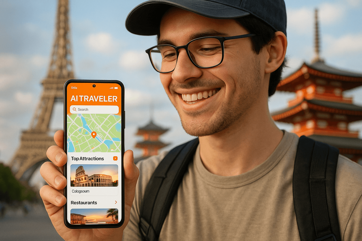 Using AI Travel Planners Like ChatGPT Abroad: 2026 Guide