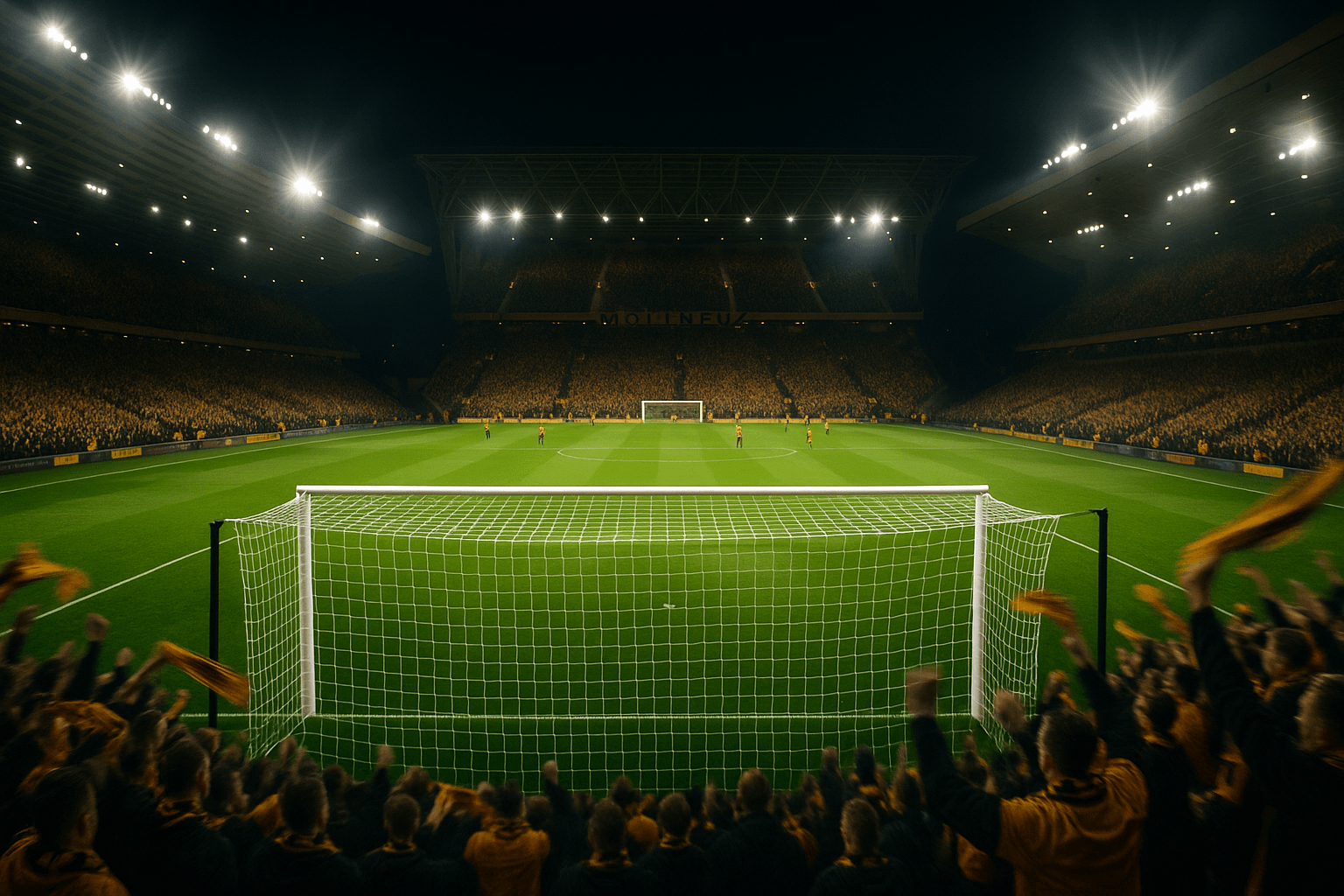 A Fan's Guide to Molineux: The Ultimate Wolves Match Day