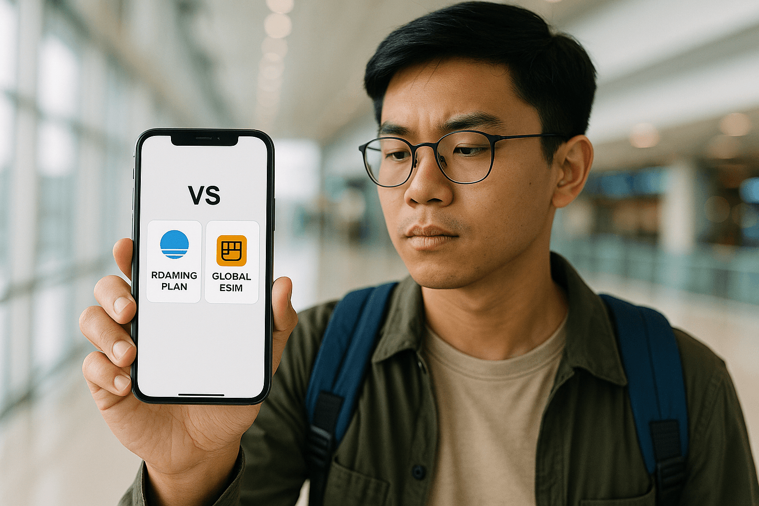 Singtel ReadyRoam vs. eSIM: Best Travel Data for Singaporeans 2025