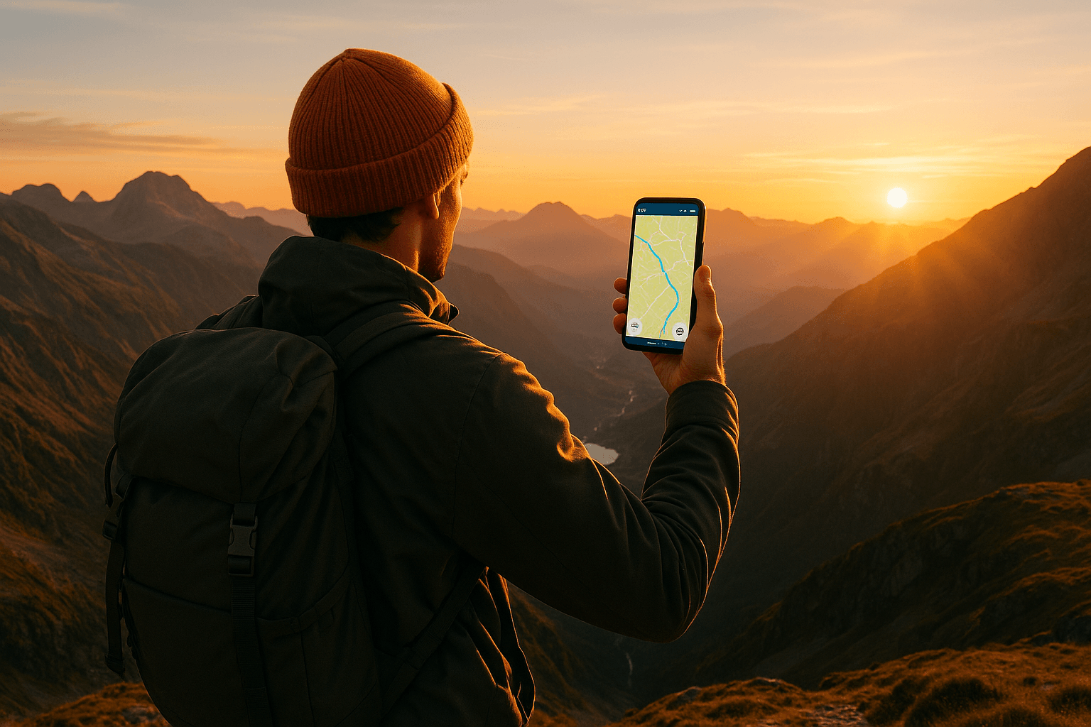 A Hiker's Tech Guide to Navigation & Safety | Yoho Mobile