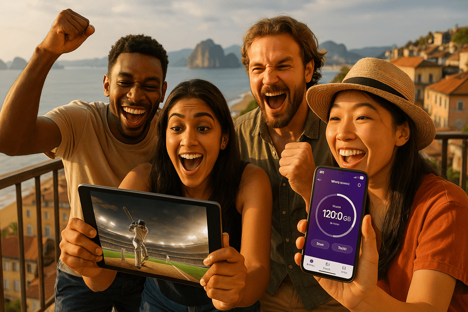How to Watch Live Cricket Abroad: A Traveler's Streaming Guide