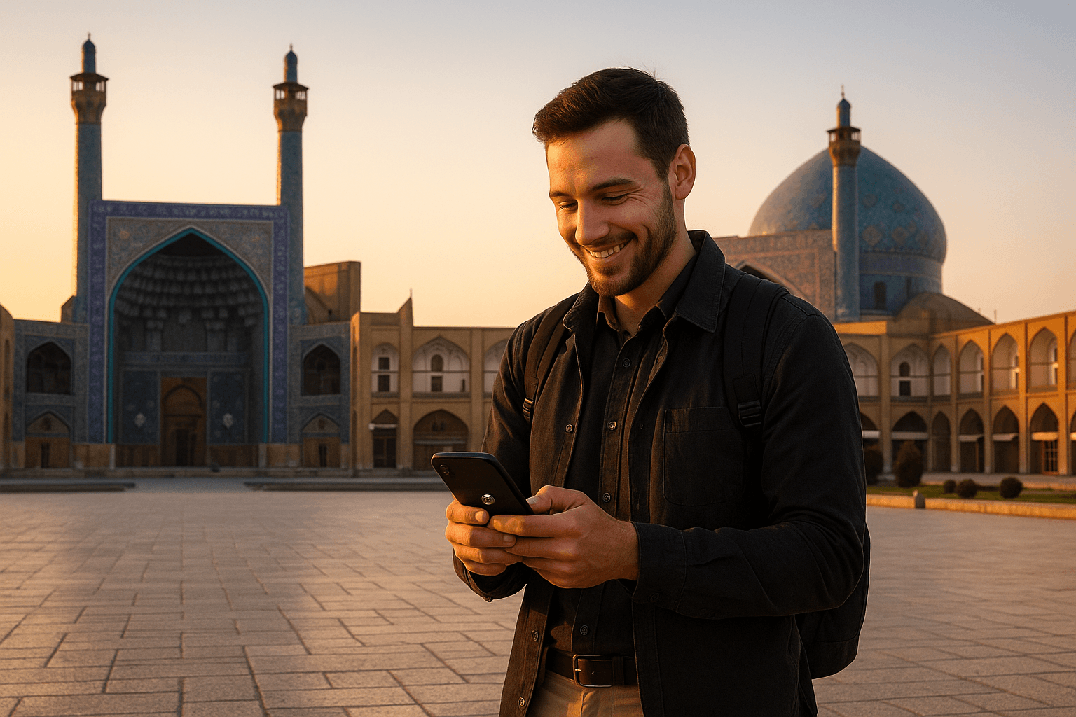 Internet in Iran (2025): A Traveler's Guide to eSIM & SIM Cards