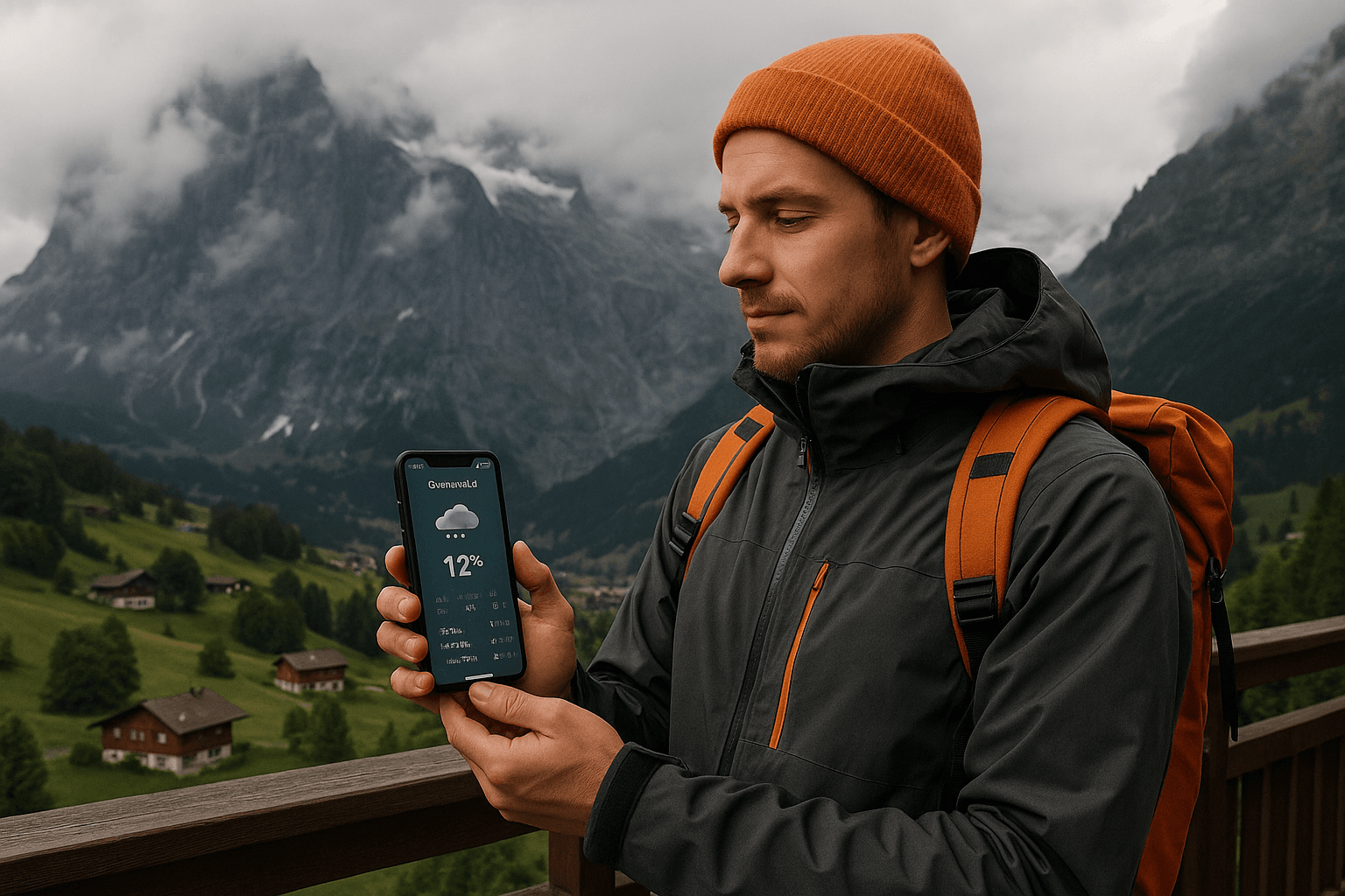 eSIM for Switzerland: Stay Connected in Any Weather | Yoho Mobile