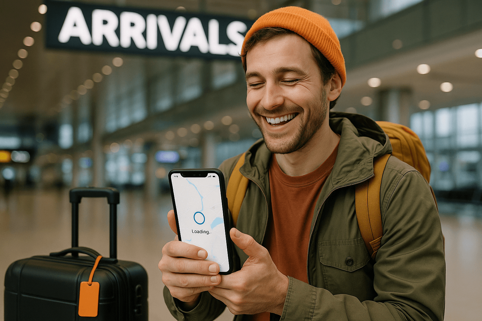 Yoho Mobile No Internet After Landing? Check This Setting First