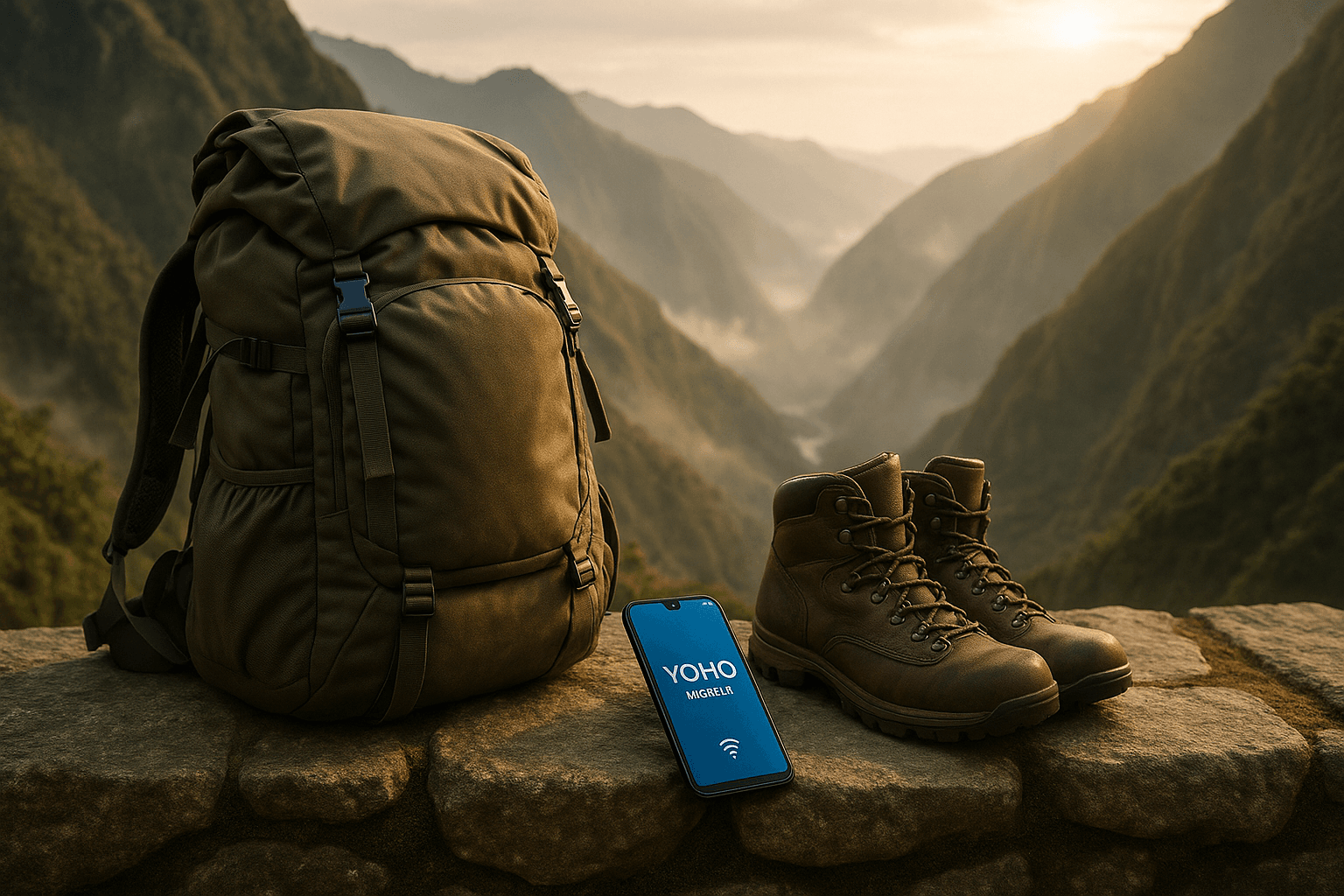 Inca Trail Connectivity Guide: Using an eSIM in Peru (2025)