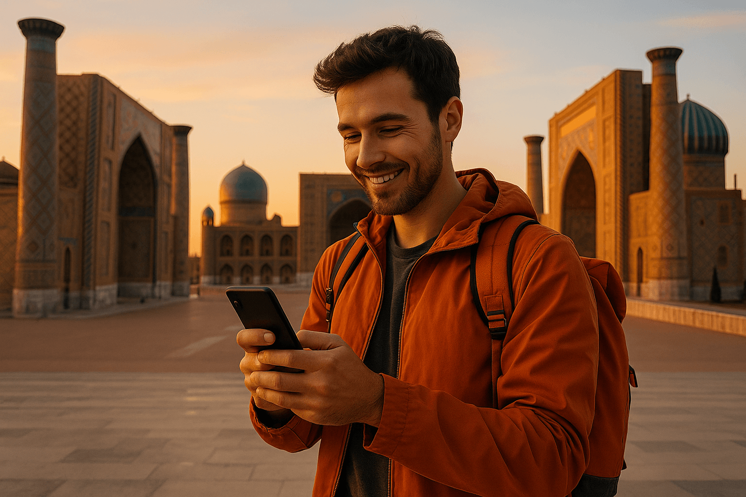 eSIM for Georgia | Stay Connected in Tbilisi | Yoho Mobile