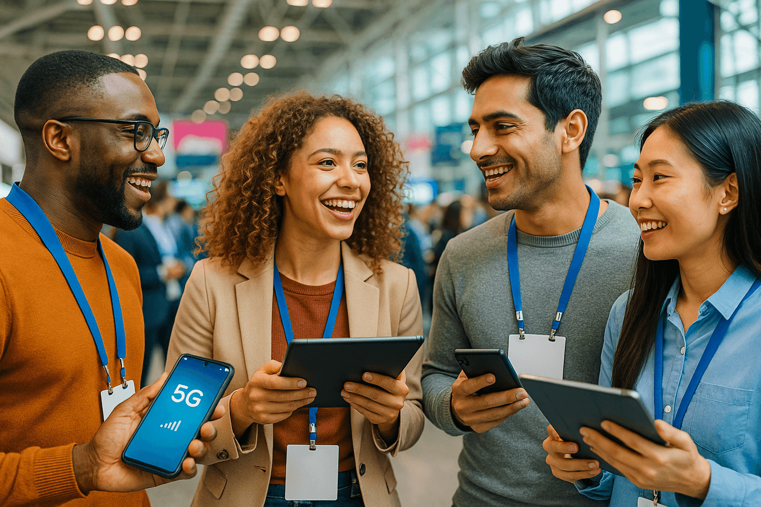 A Young Entrepreneur's Guide to Global Business Travel Connectivity