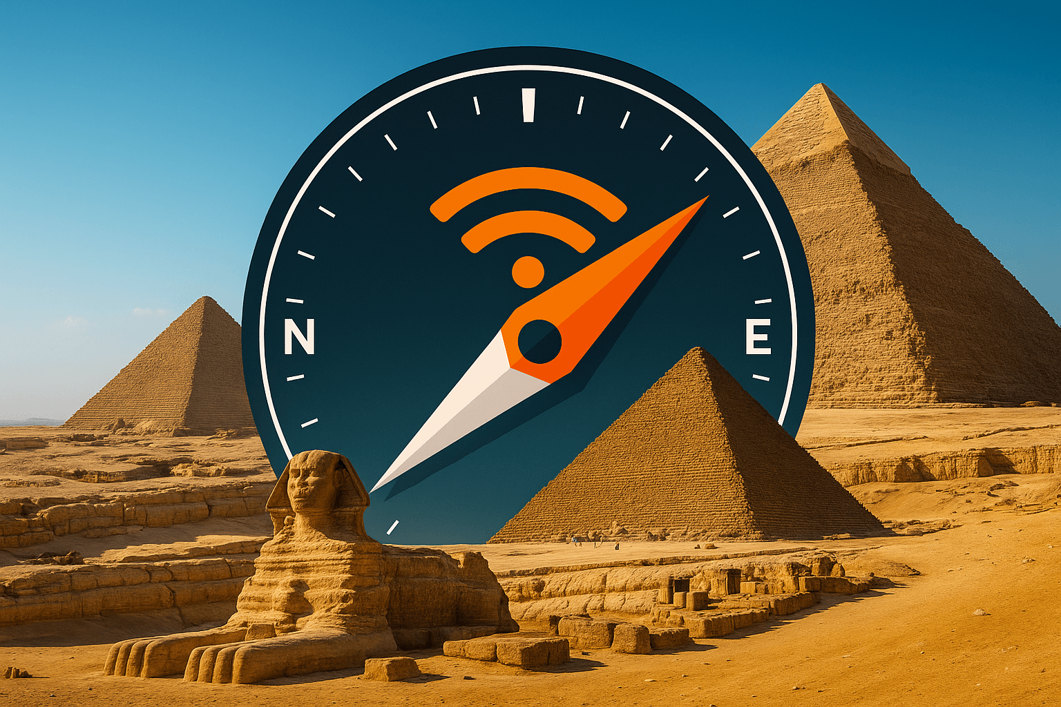 eSIM for Egypt 2025: Your Travel Connectivity Guide | Yoho Mobile