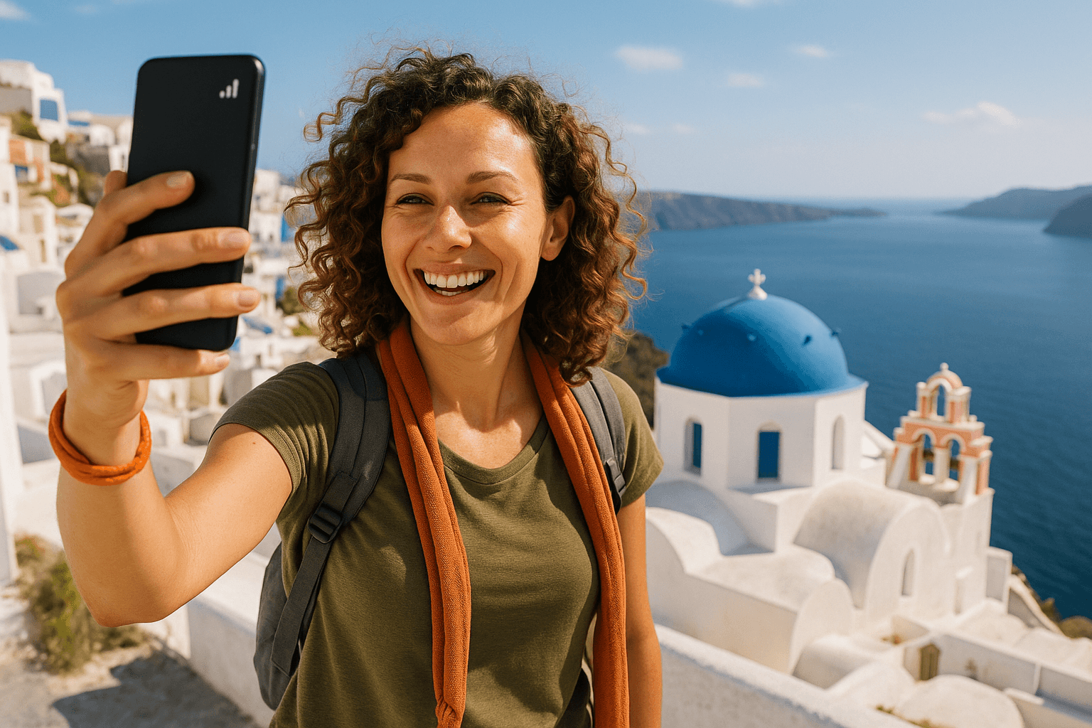 eSIM for Solo Female Travel: A Guide to Staying Safe & Connected