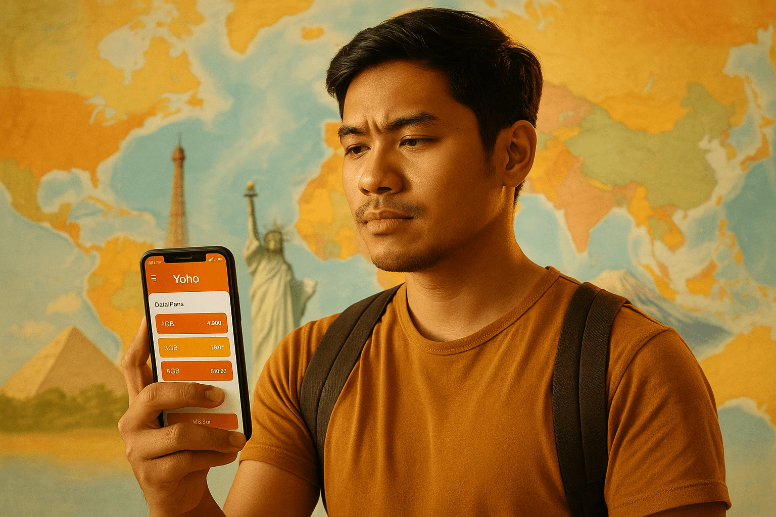 Globe Roaming vs. Yoho Mobile eSIM: 2025 Cost Comparison