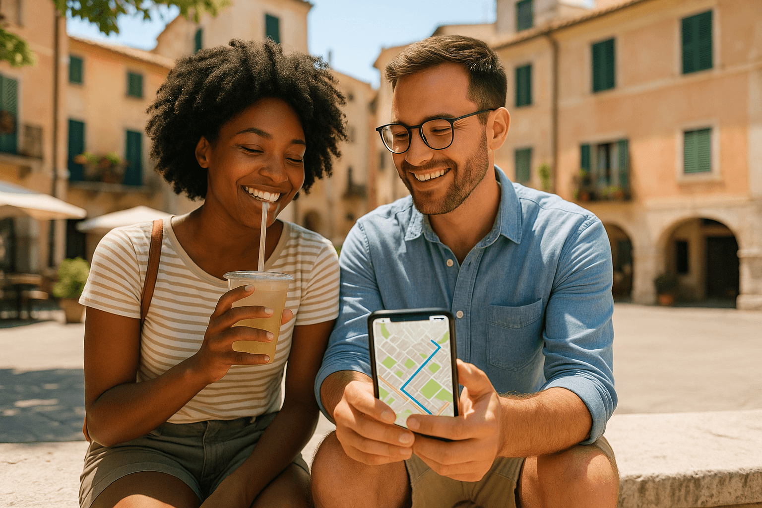 Stay Safe in Europe's Heatwave: A Traveler's Connectivity Guide
