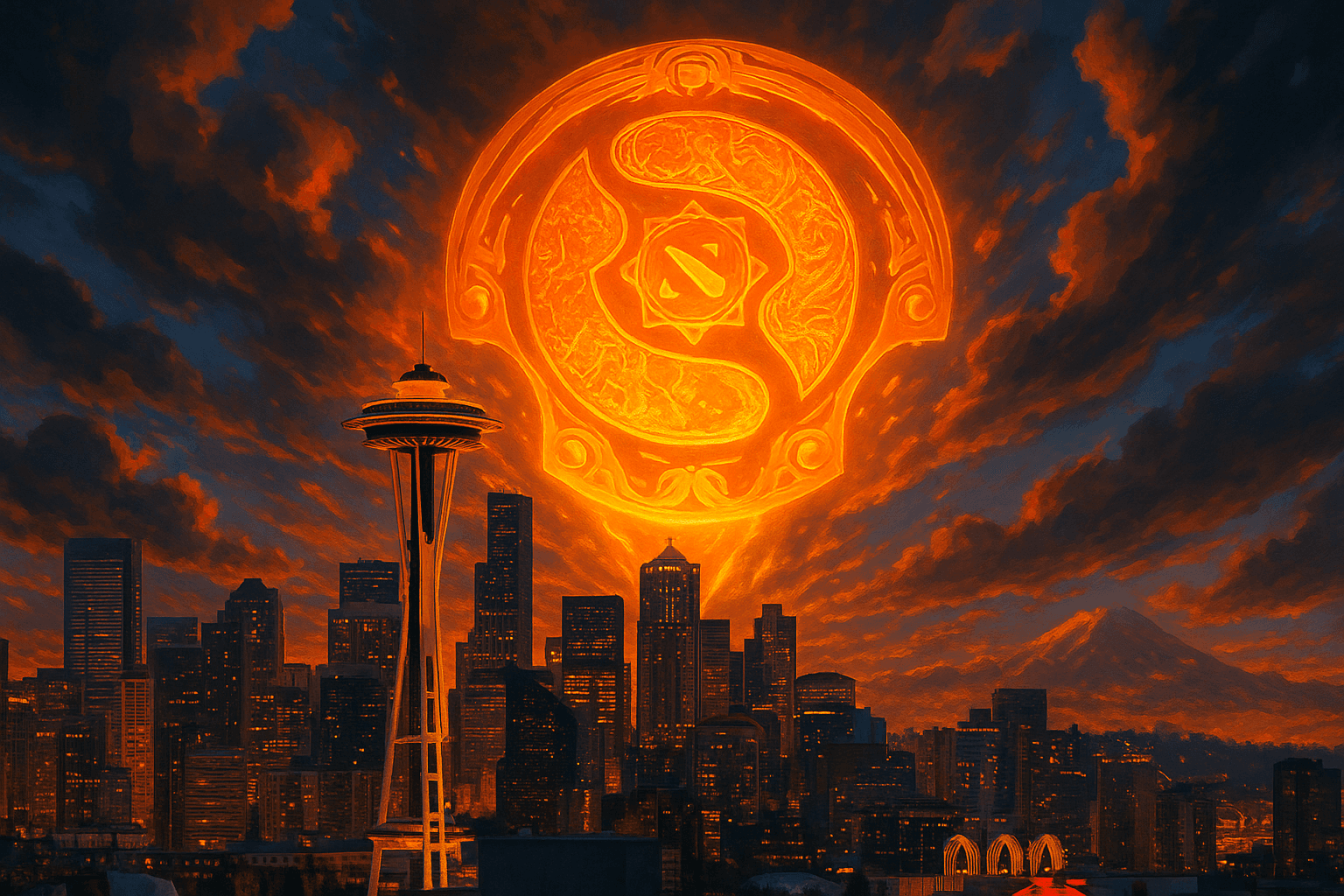 Dota 2 TI 2025 Seattle Travel Guide | Stay Connected with eSIM