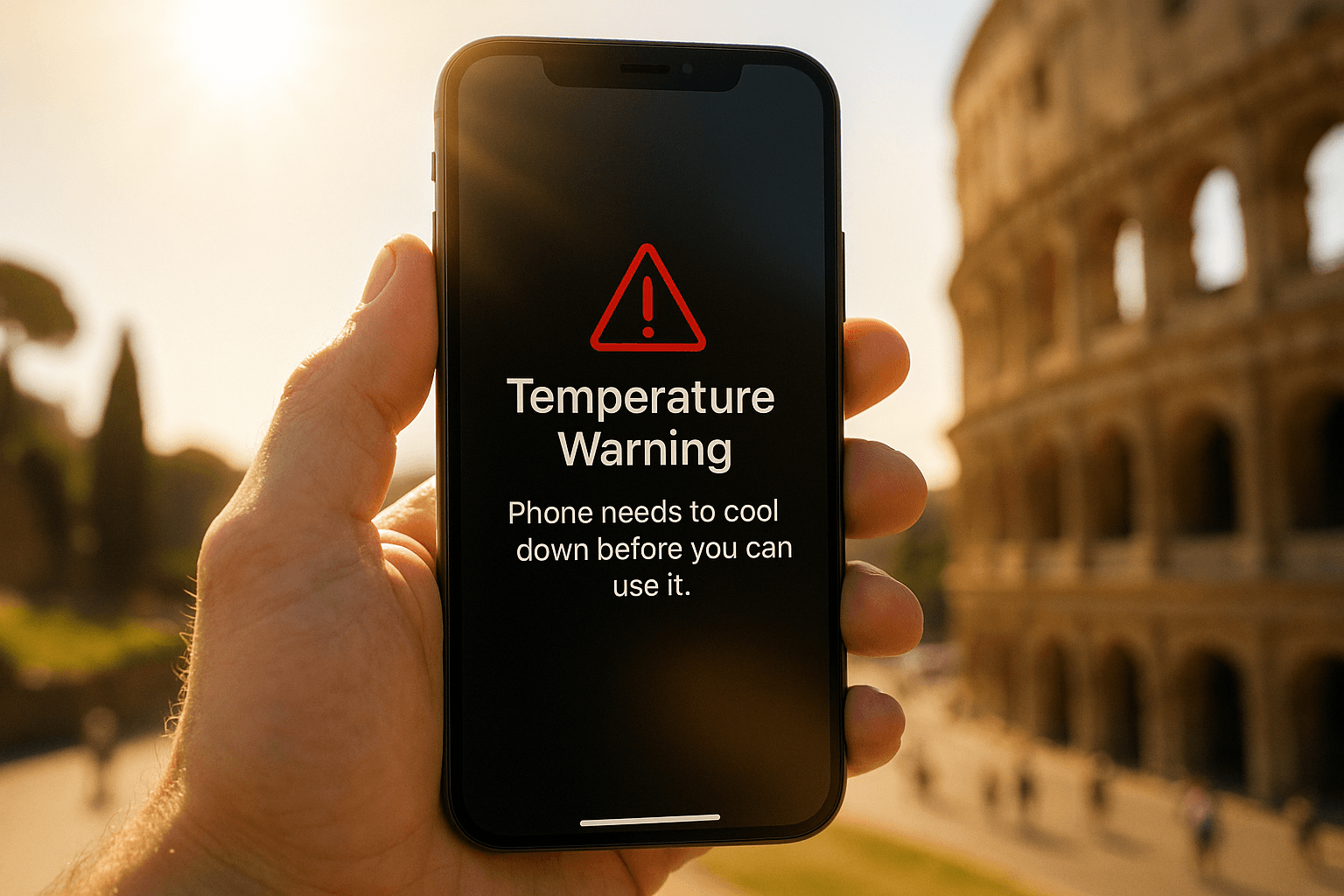 Why Your Phone Overheats While Traveling & How to Fix It