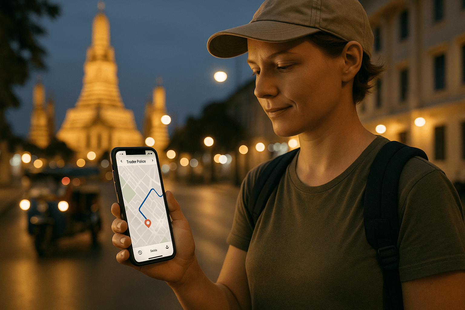Bangkok Travel Safety Alert 2025: Health & Connectivity Guide