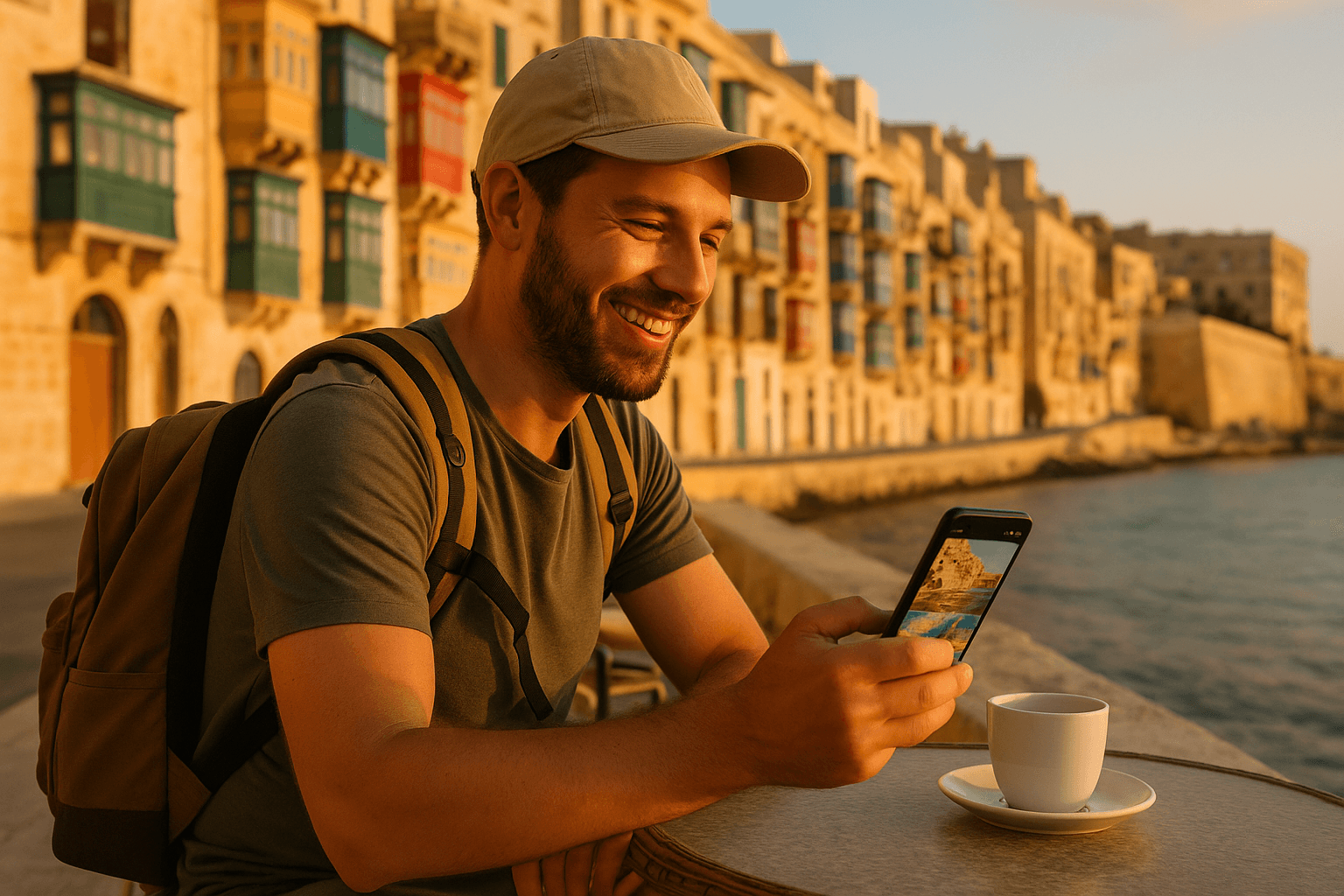 Best eSIM for Malta 2025: Stay Connected with Yoho Mobile