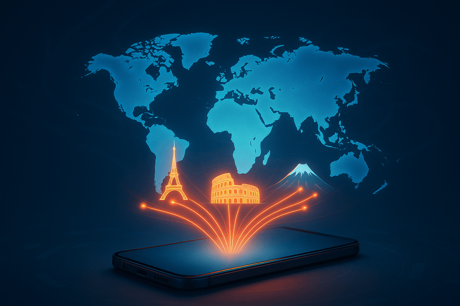How Much Travel Data Do You Need? A 2025 Data Usage Guide