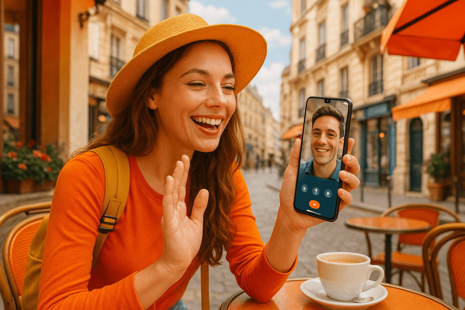 How to Make Calls Abroad With a Data-Only eSIM (Using Apps)