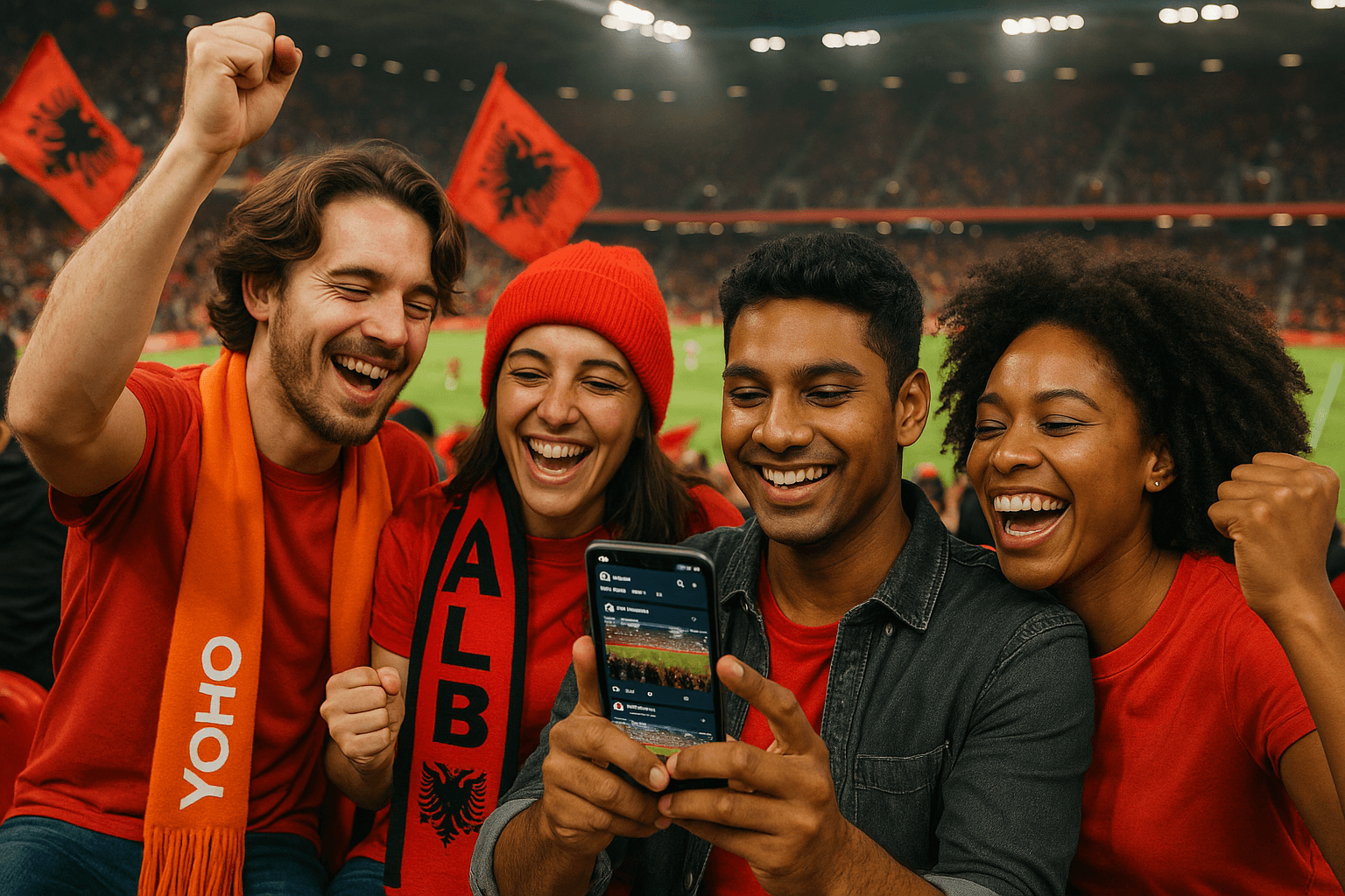 eSIM for Albania & Balkans Travel | Stay Connected | Yoho Mobile