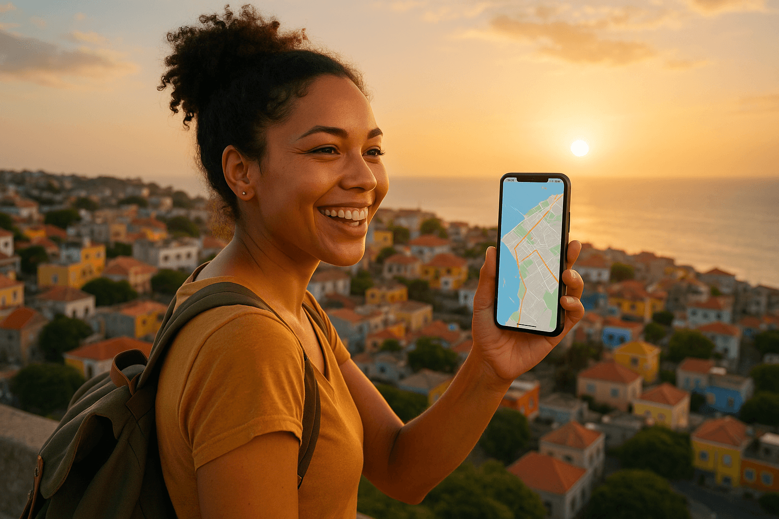 eSIM for Cape Verde | Instant Data Plans for Travel | Yoho Mobile
