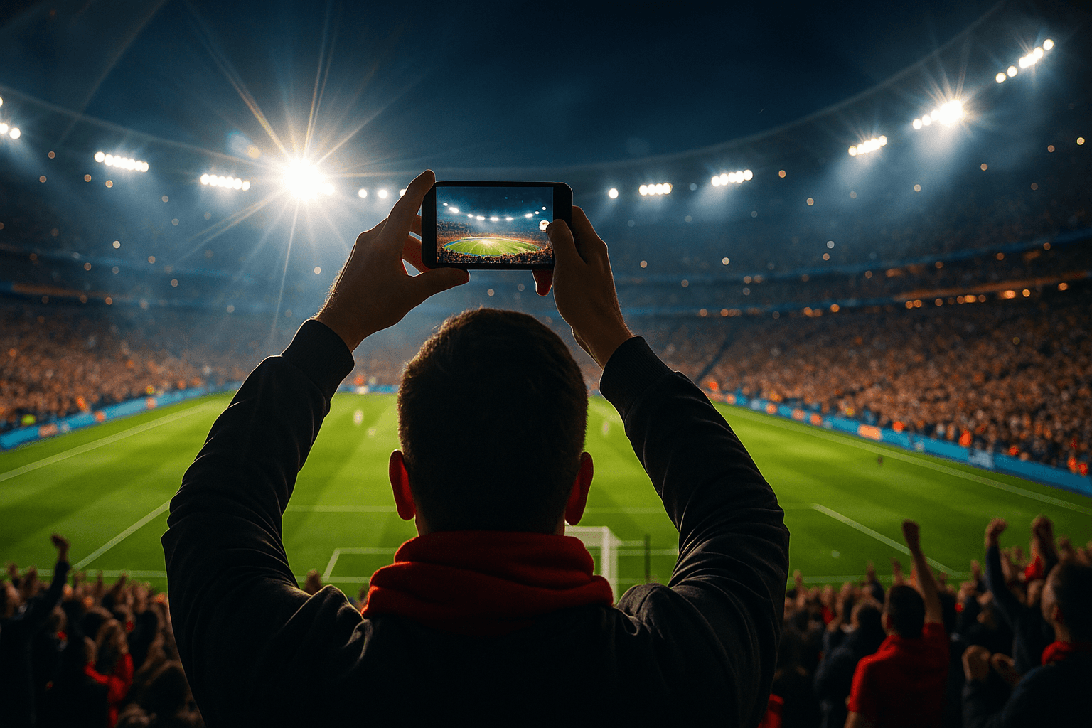 A Fan's Guide to Premier League Matches in London | Yoho eSIM