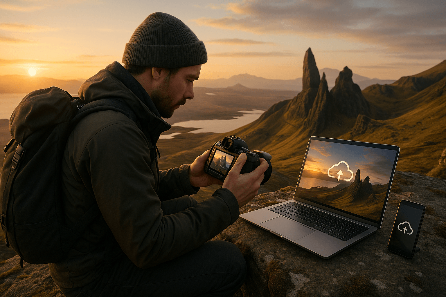 eSIM for Photographers & Creators (2025) | Fast Global Data | Yoho