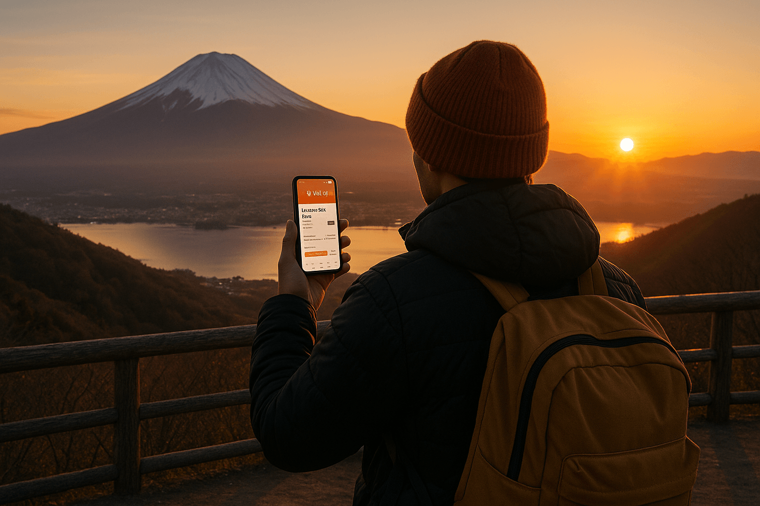 Japan's Best Mobile Network for Tourists: 2025 Review | Yoho