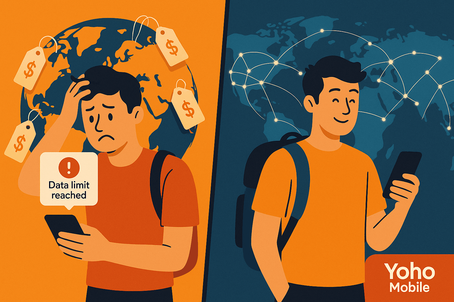 Data Calculator YohoMobile