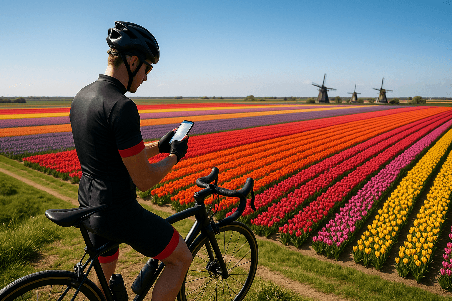 Tech Guide for a Europe Cycling Trip: Apps & eSIM Connectivity