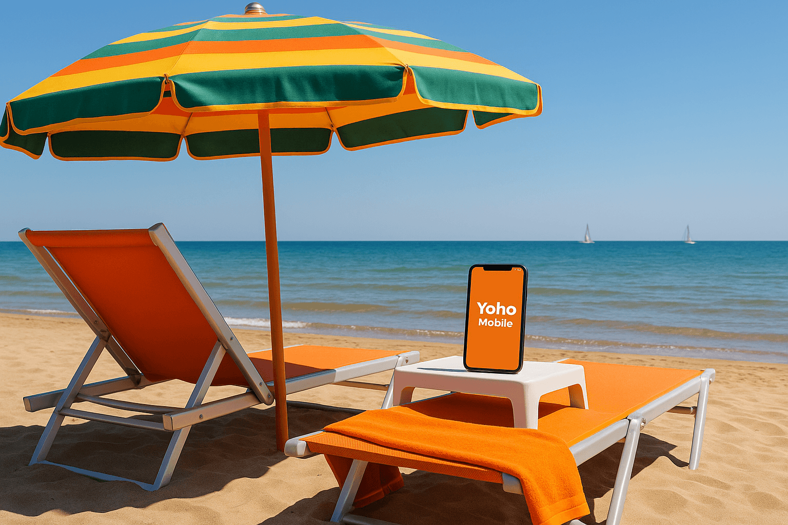 eSIM for Rimini, Italy Holiday | Sun & Data on the Adriatic Coast