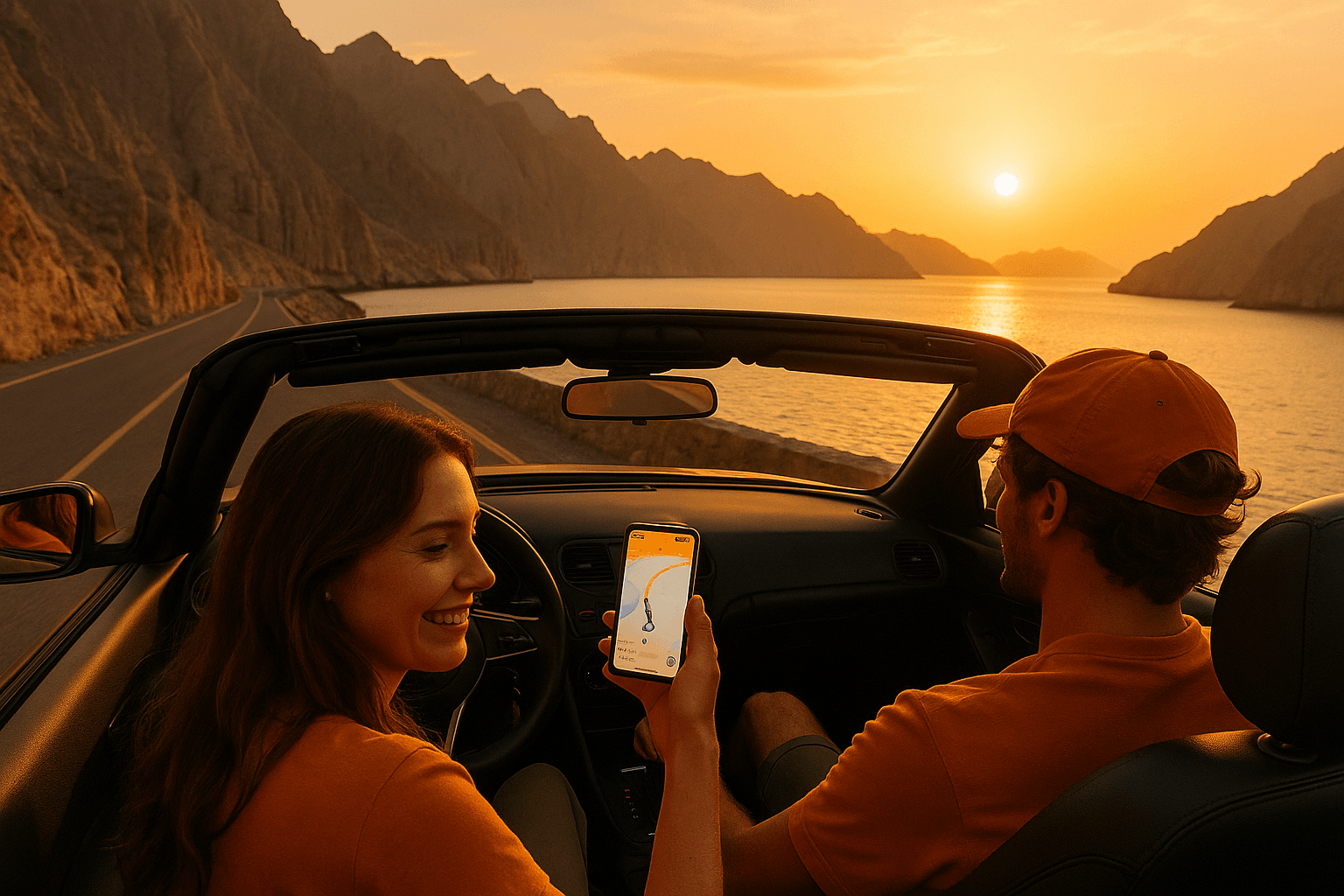 Best eSIM for UAE & Oman Road Trip | Seamless Data | Yoho Mobile