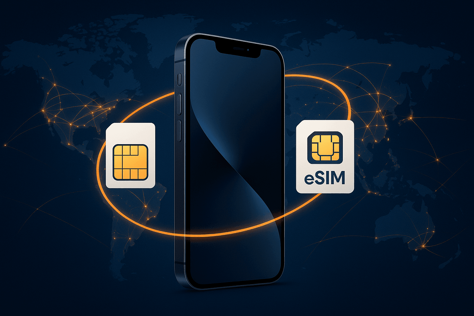 iPhone Dual SIM Travel Guide: Avoid Roaming Fees & Master Settings