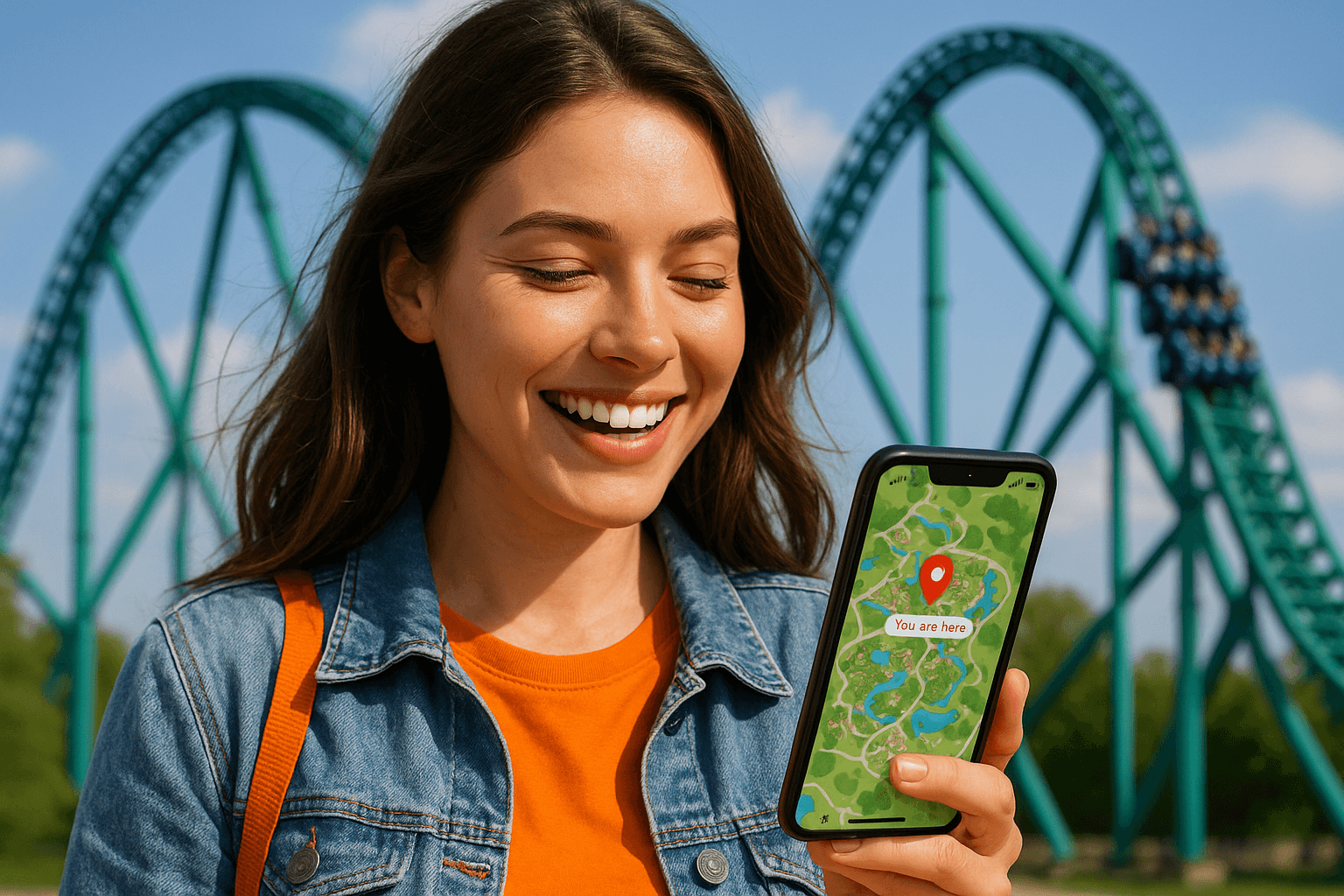 Yoho Mobile Europe eSIM: Stay Connected at Walibi & Theme Parks