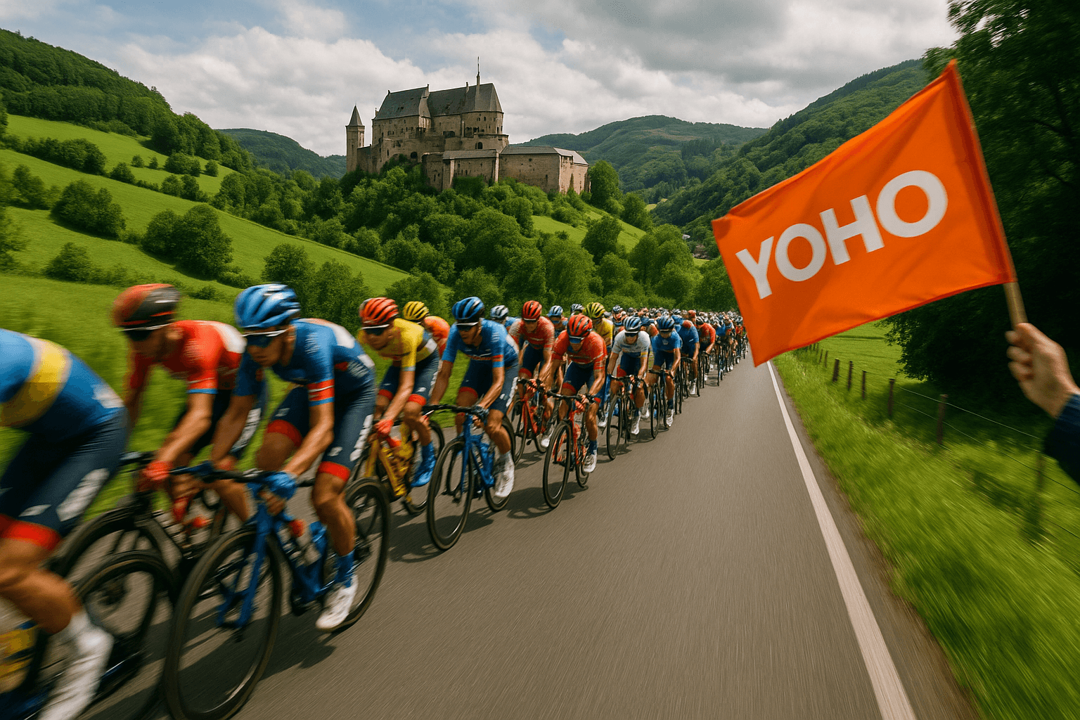 A Spectator's Guide to the Tour du Luxembourg | Yoho Mobile