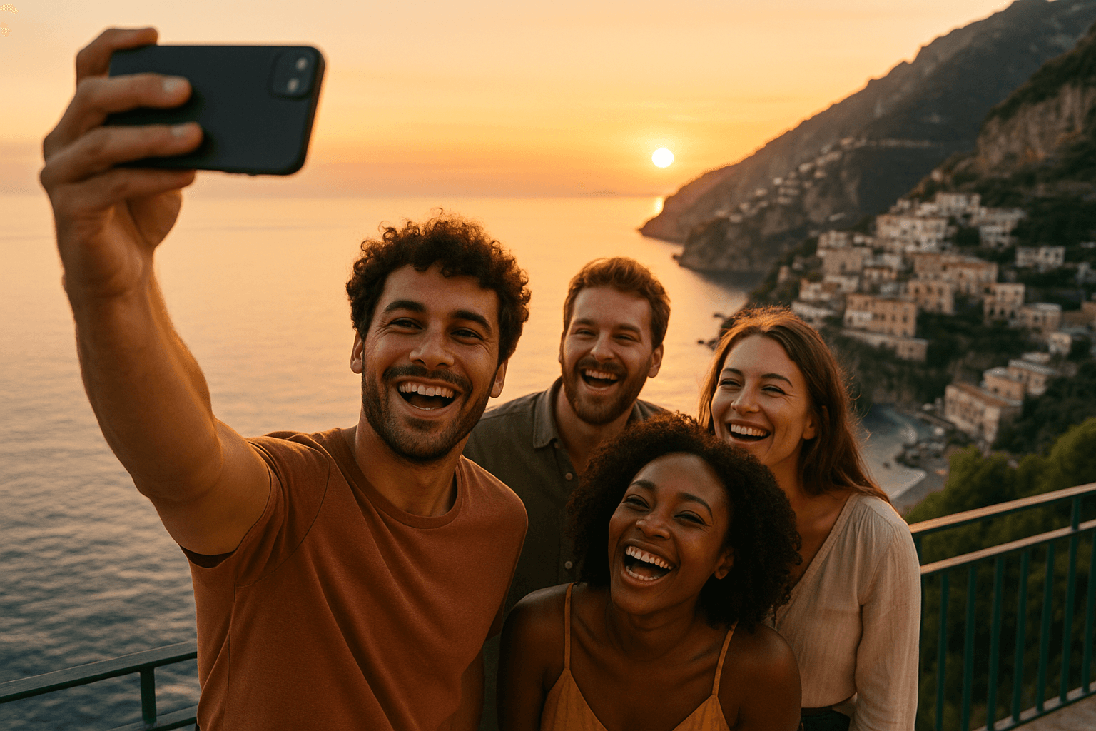 eSIM Guide for Group & Family Travel | Yoho Mobile