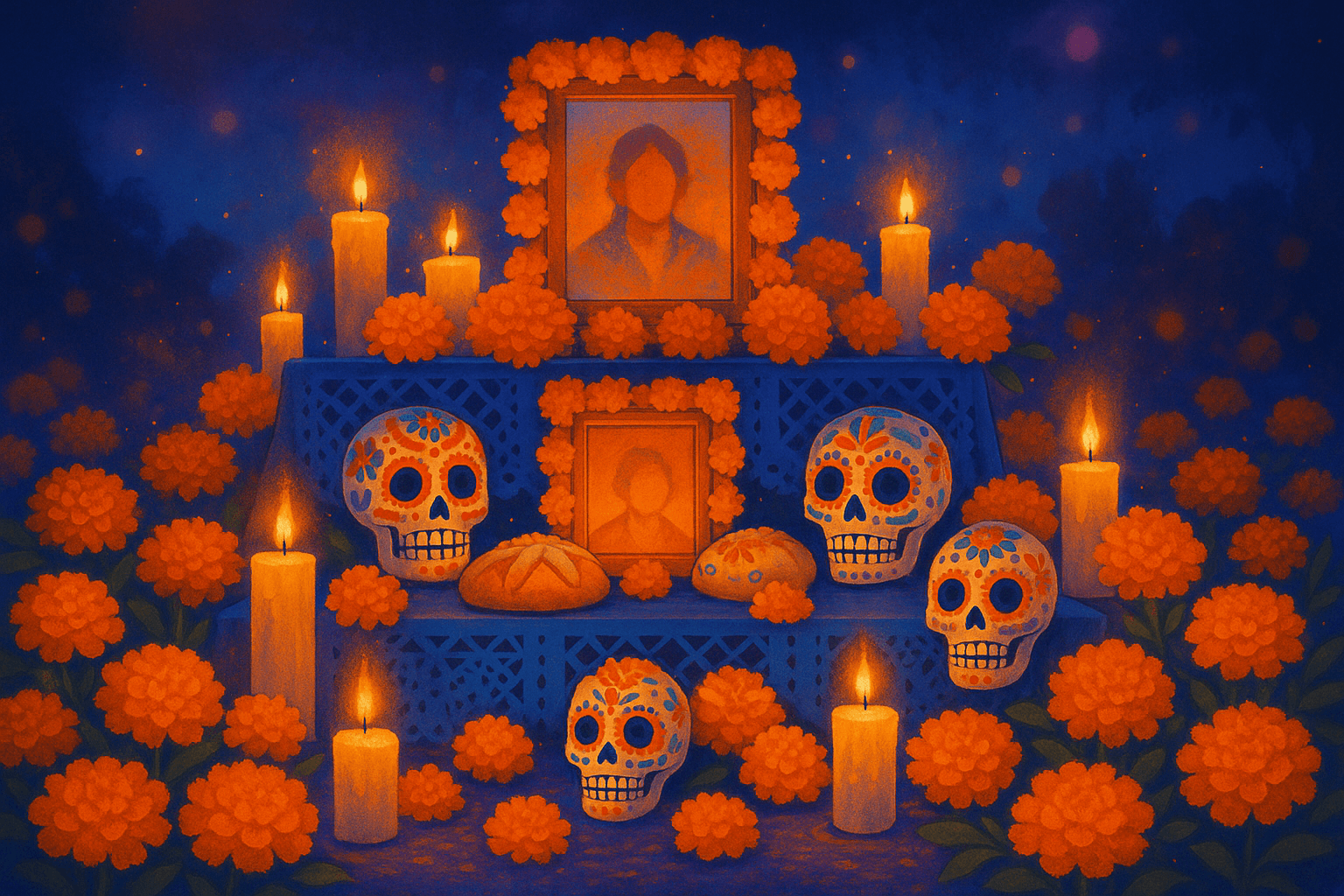 Day of the Dead 2025 eSIM Guide: Stay Connected in Oaxaca, Mexico