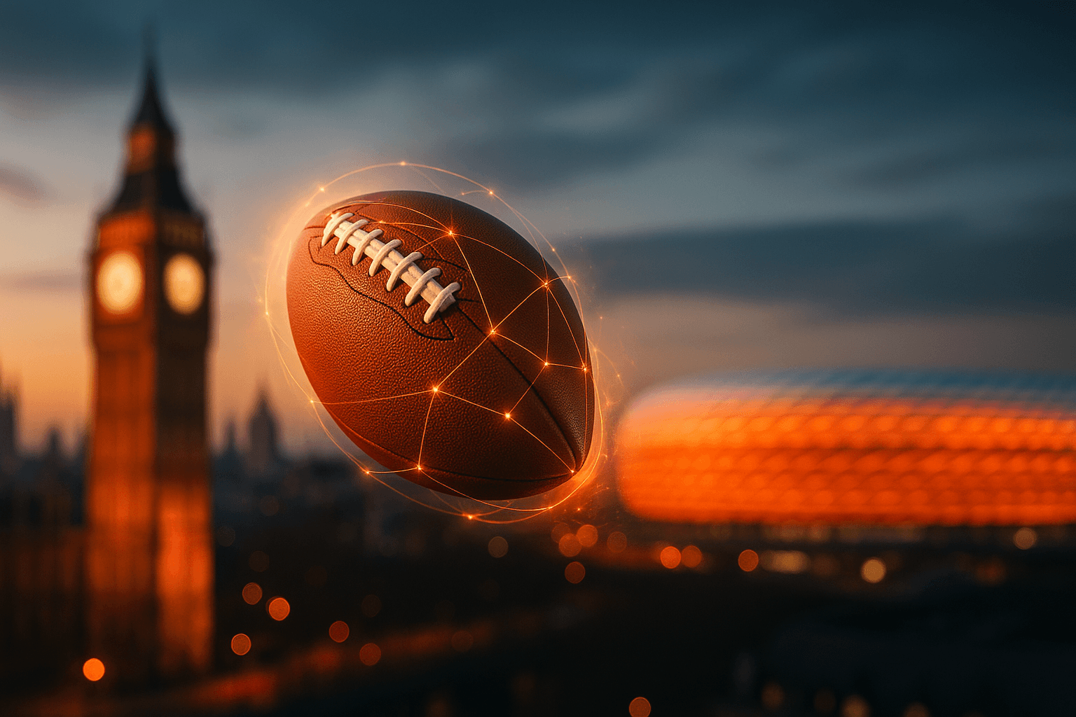 NFL International Games Europe 2025: A Fan's Travel & eSIM Guide