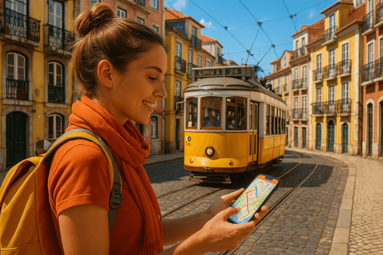 7-Day Portugal Itinerary: Lisbon to Algarve Travel Guide