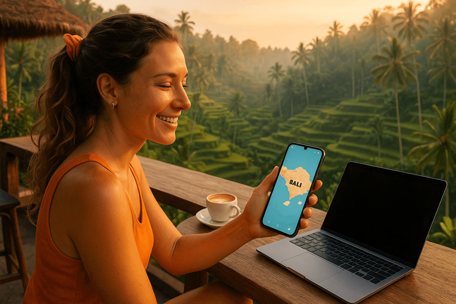 eSIM for Bali & Indonesia | Instant Data Plans for 2025 | Yoho Mobile
