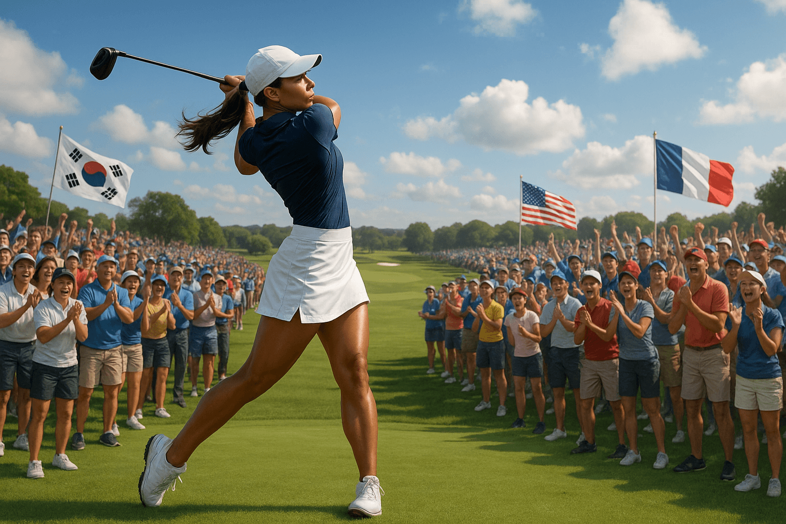 Your 2025-26 LPGA Tour International Fan Guide | Stay Connected