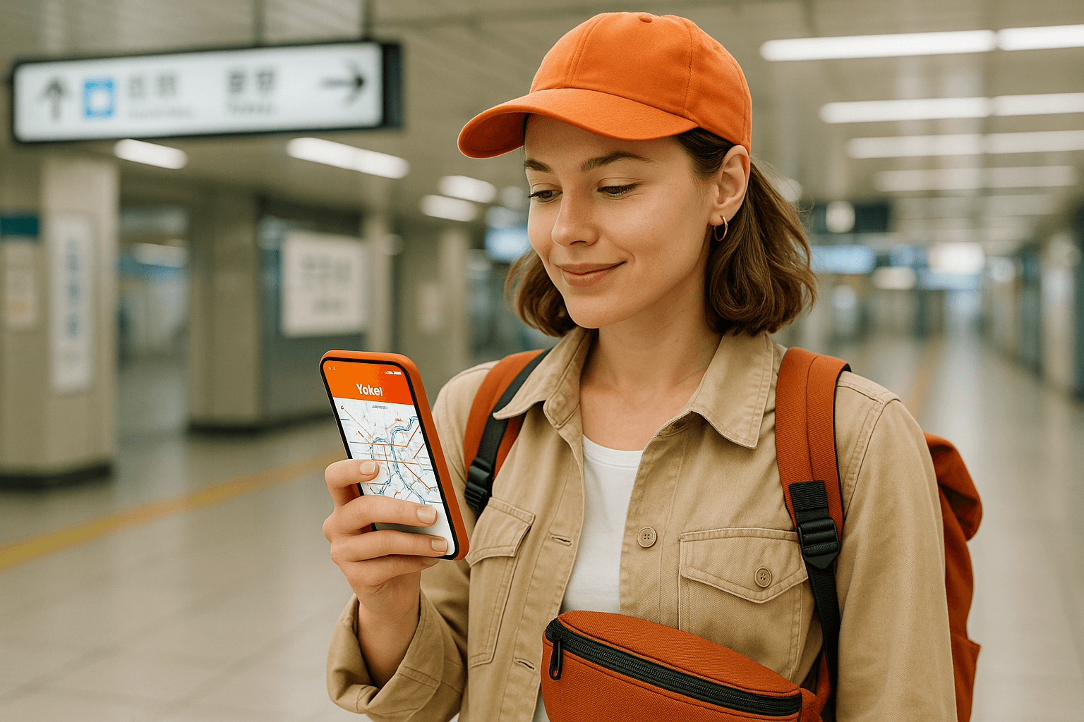 Tokyo Subway Guide for First-Timers: Navigate Like a Pro