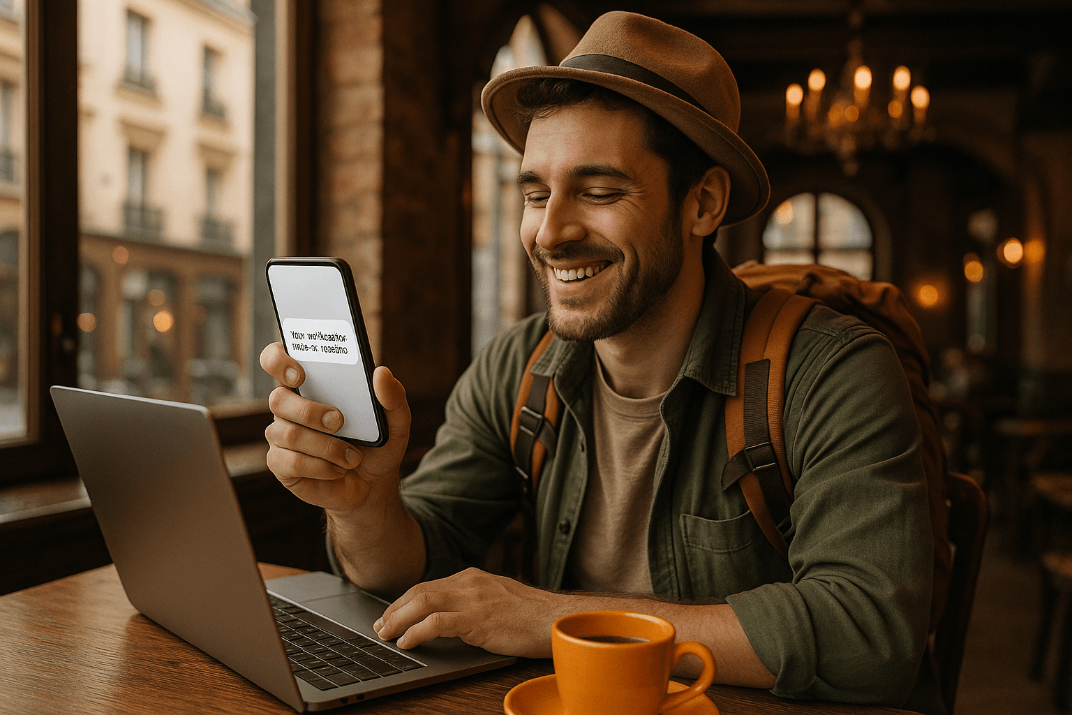 Receive Bank & 2FA SMS Abroad with a Data-Only eSIM | Yoho